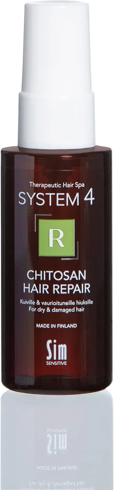 Sim Sensitive Chitosan System 4 Hair Repair 50 ml v:7096347 Sim Sensitive Chitosan System 4 Hair Repair 50 ml v:7096347