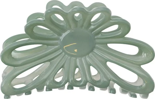 Bon Dep Flower Claw Water Green v:7120147 Bon Dep Flower Claw Water Green v:7120147