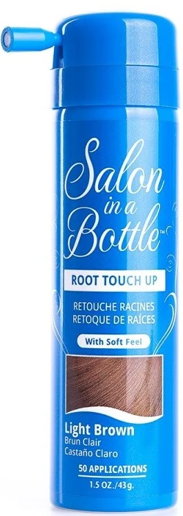 Salon in a Bottle Ljusbrun Light Brown v:5258331 Salon in a Bottle Ljusbrun Light Brown v:5258331
