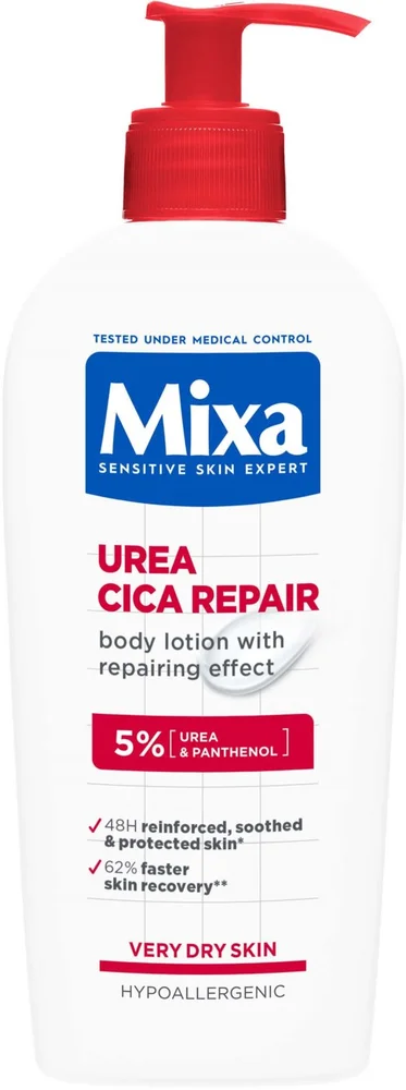 Mixa Urea Cica Repair Body Lotion 250 ml v:3835236