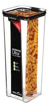 Sistema Tritan Square 1,9 L – 1 stk v:7911615 Sistema Tritan Square 1,9 L – 1 stk v:7911615