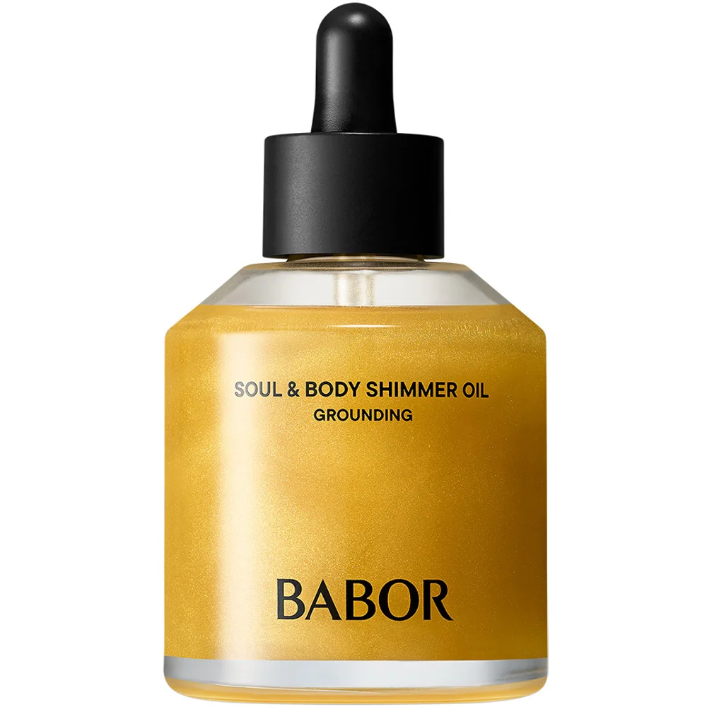 Soul & Body Shimmer Oil, 100ml v:1800358