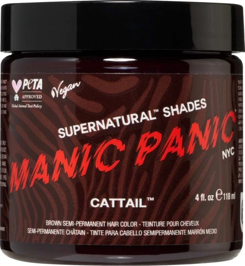 Manic Panic Classic High Voltage® Supernaturals Supernaturals Cattail® v:5774577 Manic Panic Classic High Voltage® Supernaturals Supernaturals Cattail® v:5774577
