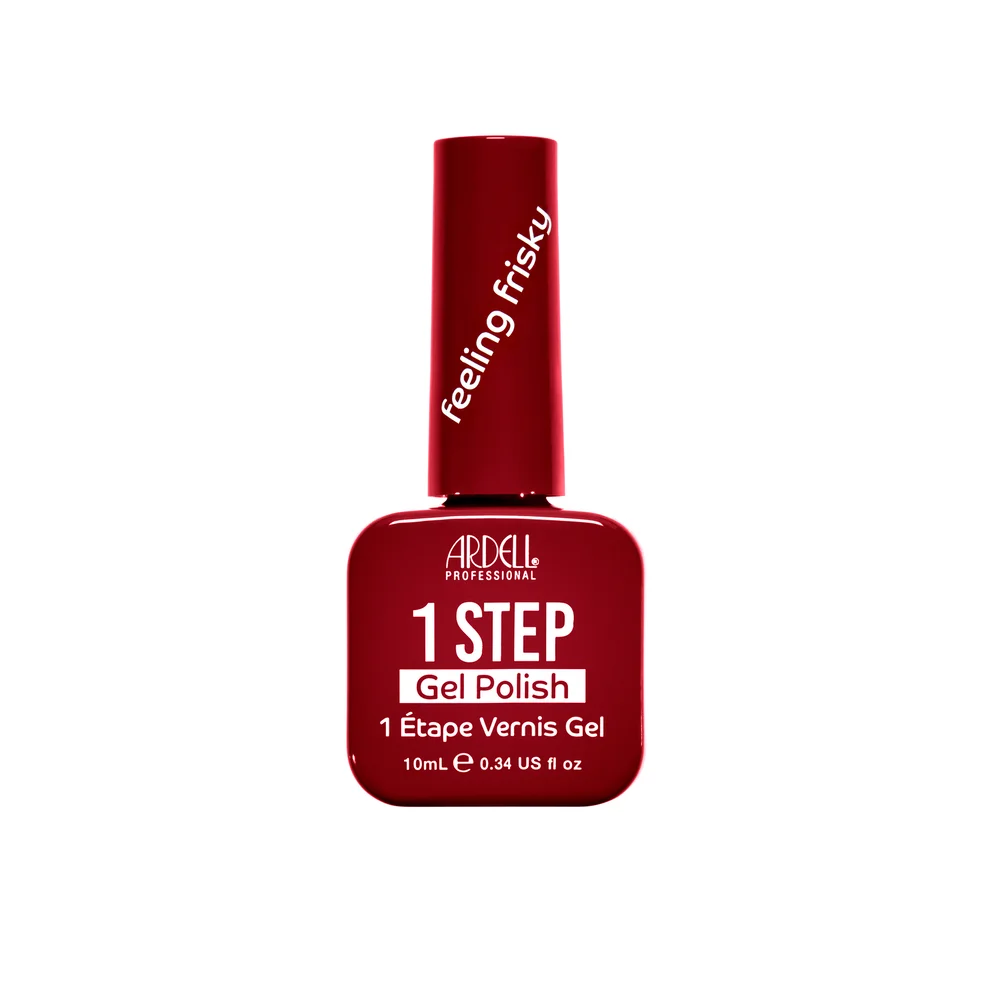1 Step Gel Polish Feeling Frisky - Ardell v:6897824
