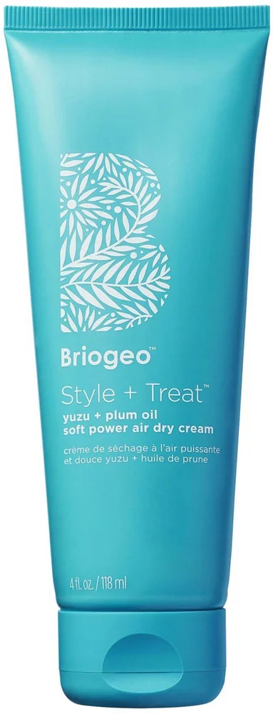 Briogeo Style + Treat Yuzu + Plum Oil Soft Power Air Dry Cream v:5408046 Briogeo Style + Treat Yuzu + Plum Oil Soft Power Air Dry Cream v:5408046