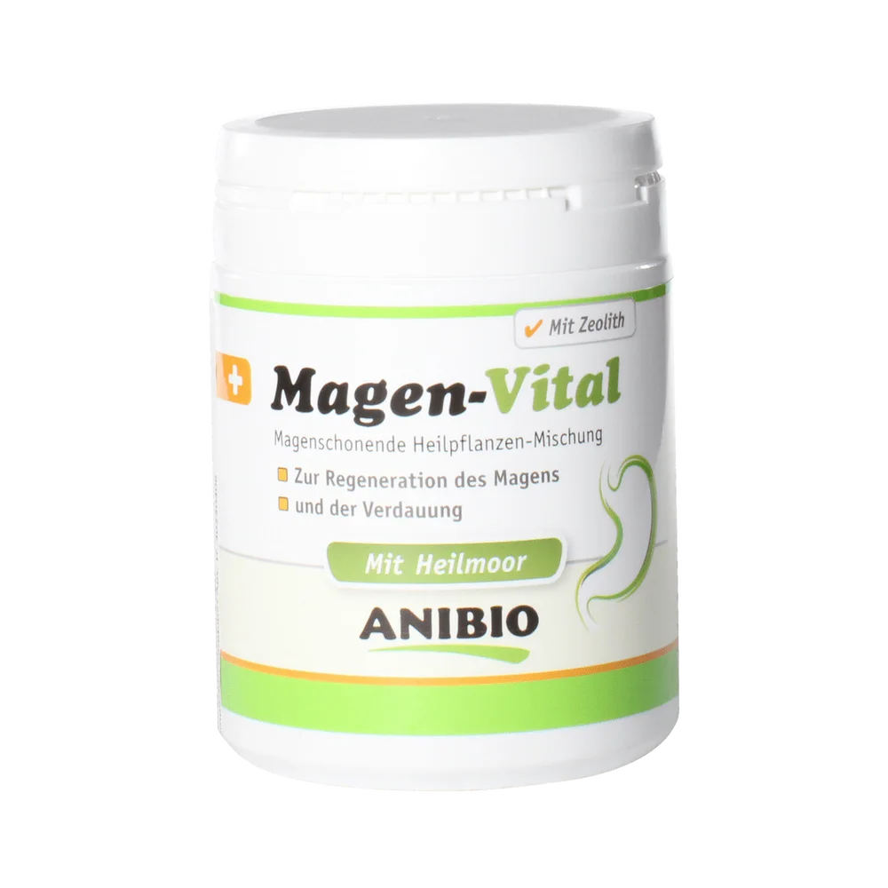 Anibio Magen Vital – 120 g v:2084561 Anibio Magen Vital – 120 g v:2084561