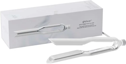 ghd Sculpt Interactive Hair Straightener White v:7231396