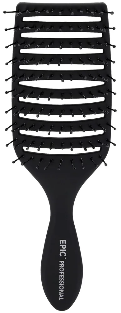 WetBrush Epic Pro Quick Dry Black v:7101780 WetBrush Epic Pro Quick Dry Black v:7101780