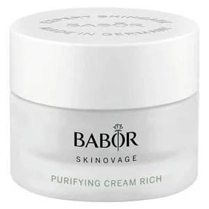 Babor Skinovage Purifying Cream Rich 50ml v:9517656 Babor Skinovage Purifying Cream Rich 50ml v:9517656