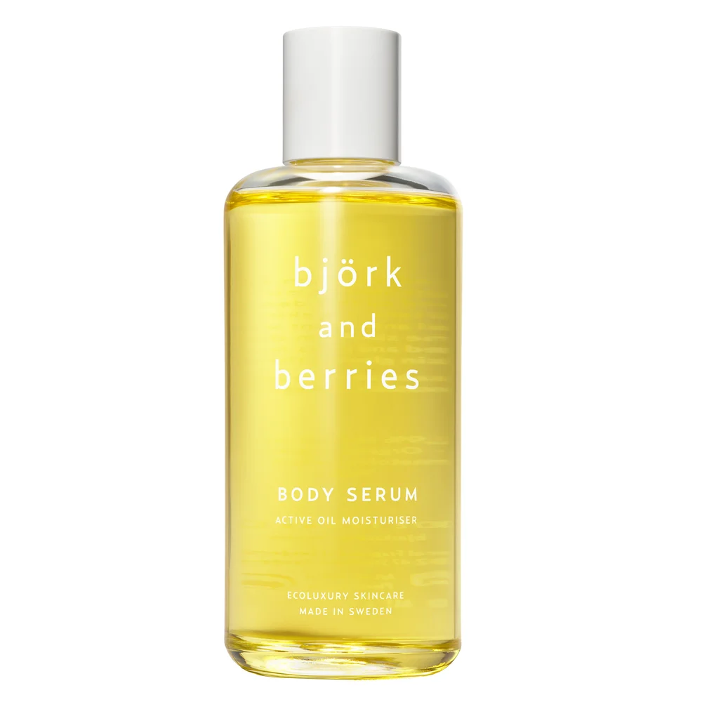 Body Serum 200 ml – Björk and Berries v:7973027 Body Serum 200 ml – Björk and Berries v:7973027