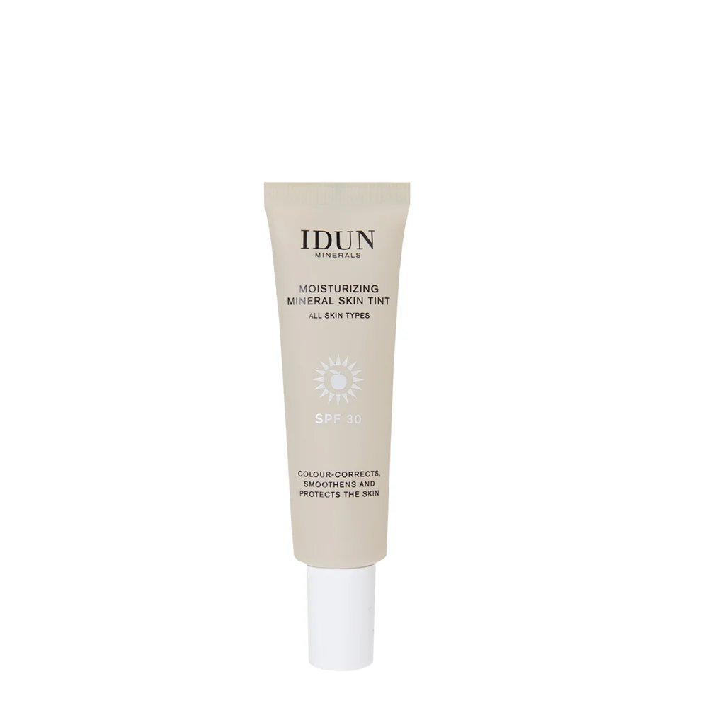 Moisturizing Mineral Skin Tint SPF30 Norrmalm Medium – IDUN Minerals v:7934428 Moisturizing Mineral Skin Tint SPF30 Norrmalm Medium – IDUN Minerals v:7934428
