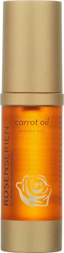 Rosenserien Morotsolja 30 ml v:3856897