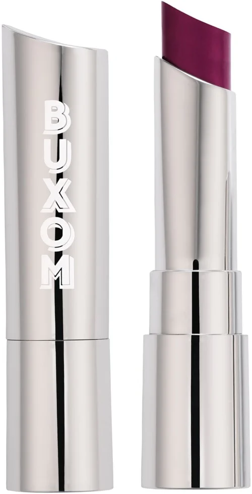 BUXOM Full On Plumping Lipstick Satin Magenta Maven v:1339675 BUXOM Full On Plumping Lipstick Satin Magenta Maven v:1339675