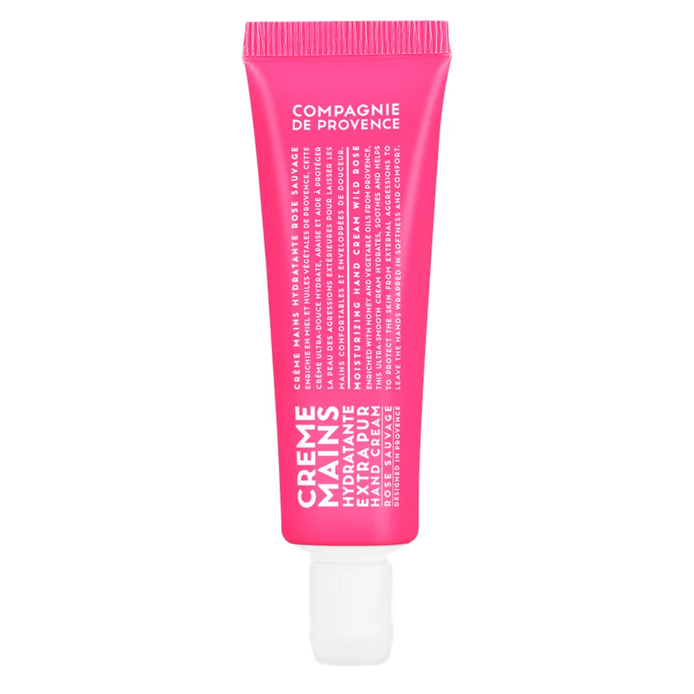 Hand Cream Wild Rose – COMPAGNIE DE PROVENCE v:3141500 Hand Cream Wild Rose – COMPAGNIE DE PROVENCE v:3141500