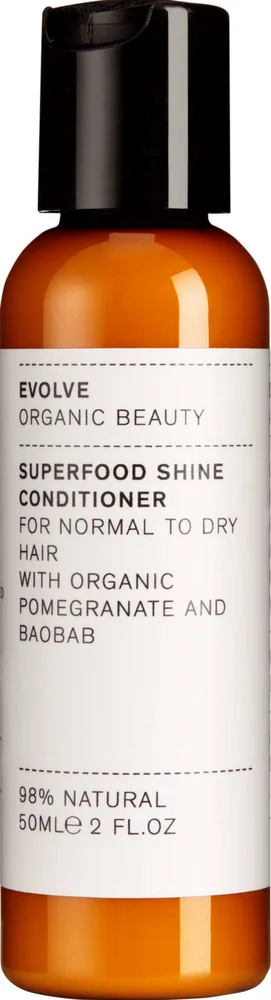 Evolve Organic Beauty Superfood Shine Conditioner 50 ml v:1758949