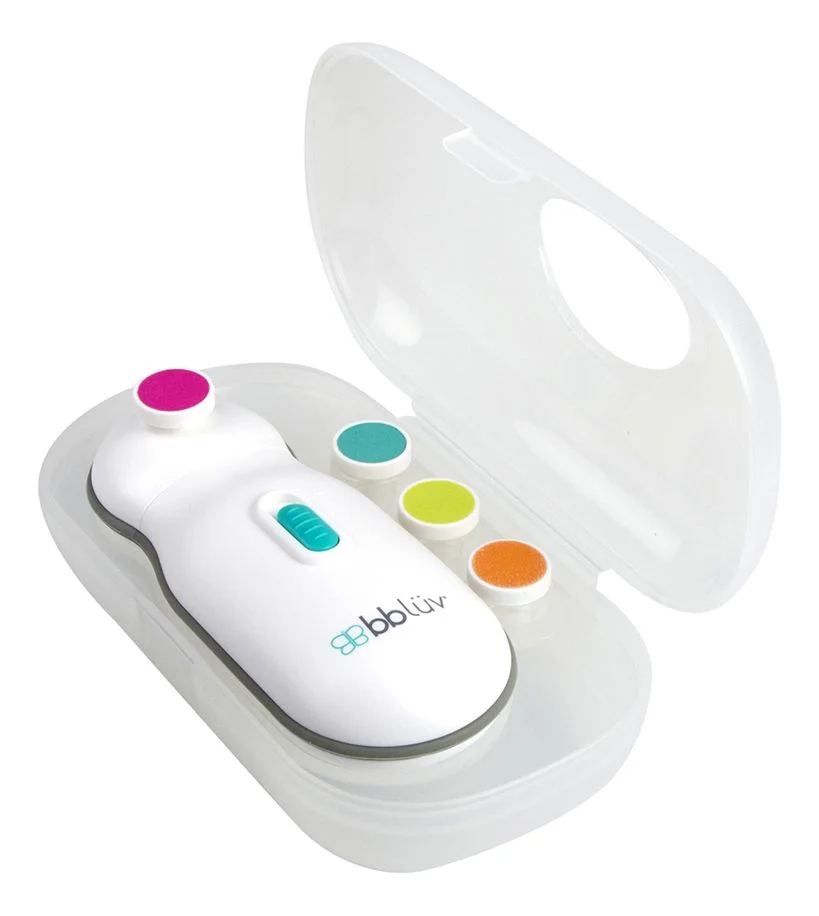 bblüv Elektrisk Neglefil Barn – 1 stk. v:1083787 bblüv Elektrisk Neglefil Barn – 1 stk. v:1083787