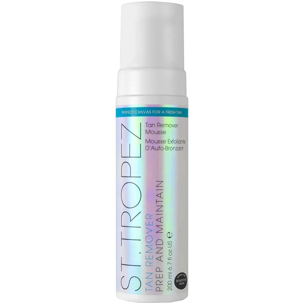 Prep & Maintain Tan Remover Mousse, 200ml v:5957535