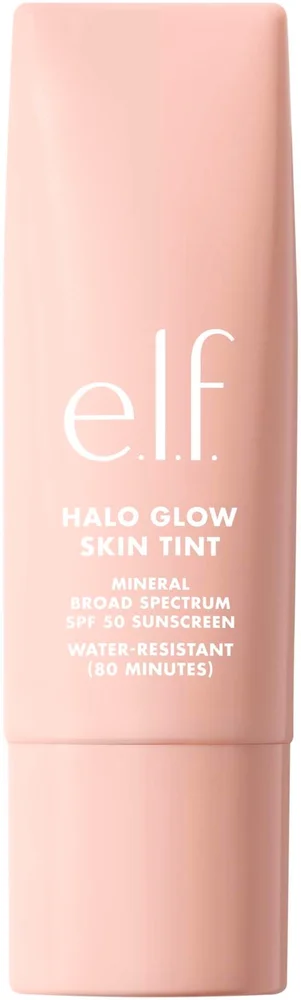 e.l.f. Halo Glow Skin Tint SPF50 9 Medium Cool v:8716813
