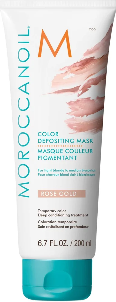 Moroccanoil Color Depositing Mask 200 stk v:6660344