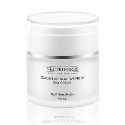 Neutriherbs Oxygen Aqua Active Fresh Day Cream v:4949971 Neutriherbs Oxygen Aqua Active Fresh Day Cream v:4949971