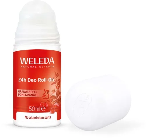 Weleda Pomegranate 24h Roll-On Deo v:1445051 Weleda Pomegranate 24h Roll-On Deo v:1445051