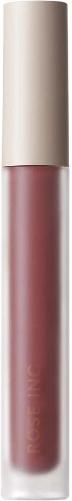 Rose Inc Lip Cream Weightless Matte Color A Glimpse v:5483283