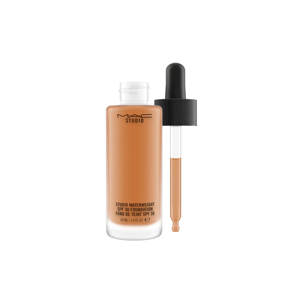 Studio Waterweight Foundation NW47 - MAC v:9774956