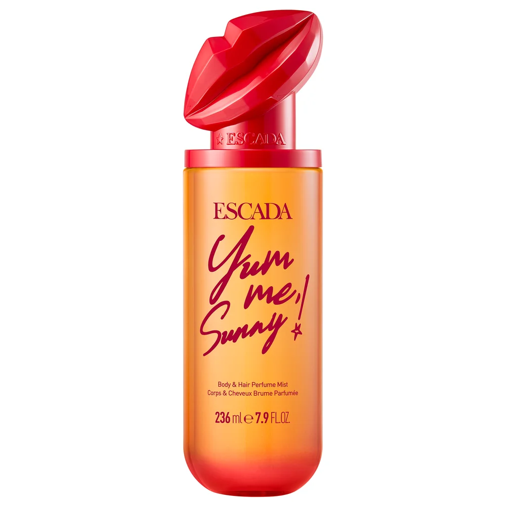 Escada Yum me, Sunny! Body Mist 236ml v:6290180 Escada Yum me, Sunny! Body Mist 236ml v:6290180