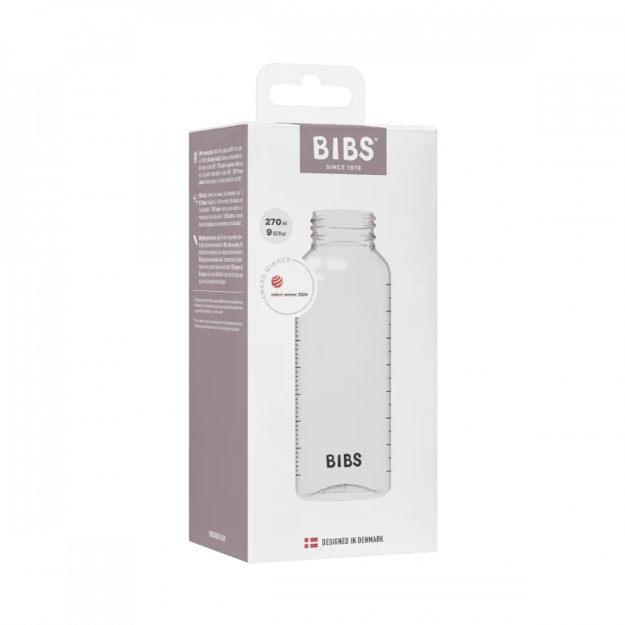 BIBS Baby Bottle Body 270 ml v:5411155 BIBS Baby Bottle Body 270 ml v:5411155