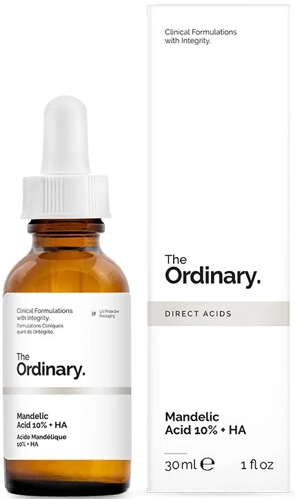 The Ordinary Mandelic Acid 10% + HA 30 ml v:2710789 The Ordinary Mandelic Acid 10% + HA 30 ml v:2710789