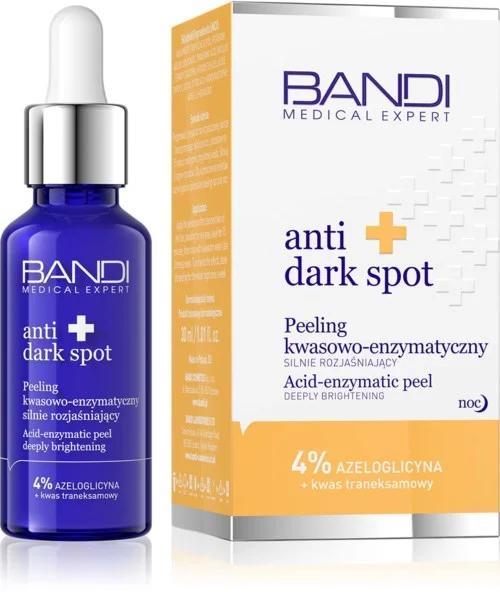 Bandi MEDICAL anti dark spot Acid-enzymatic peel deeply brightening 30 ml v:4975897