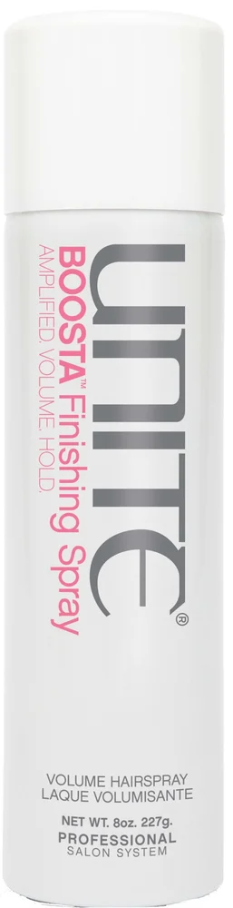 UNITE BOOSTA Fininshing Spray 256 ml v:6682129 UNITE BOOSTA Fininshing Spray 256 ml v:6682129