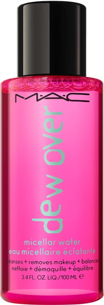 MAC Cosmetics Dew Over Micellar Water 100 ml v:4489953 MAC Cosmetics Dew Over Micellar Water 100 ml v:4489953