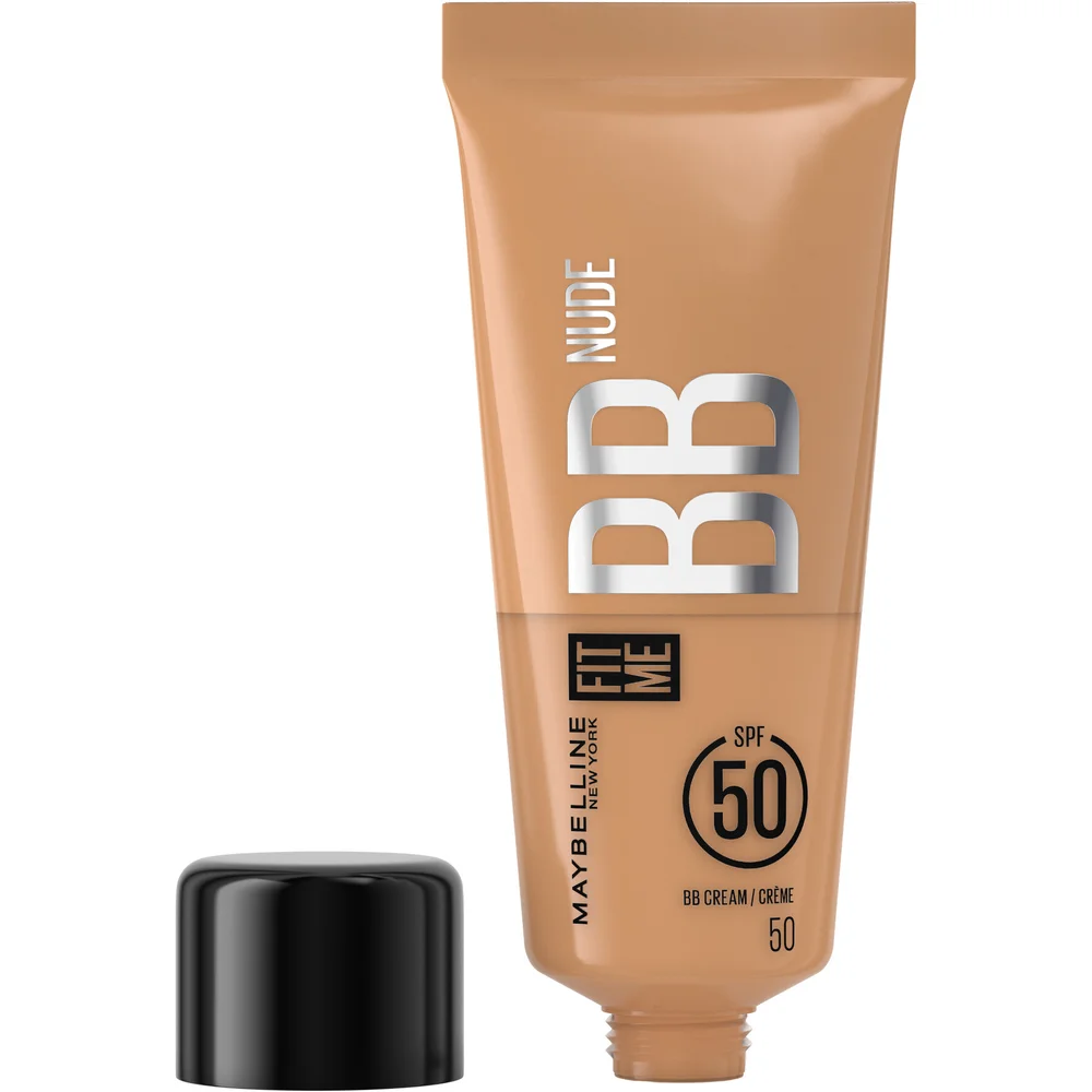 Fit Me Nude BB Cream SPF50 50 - Maybelline New York v:1486871