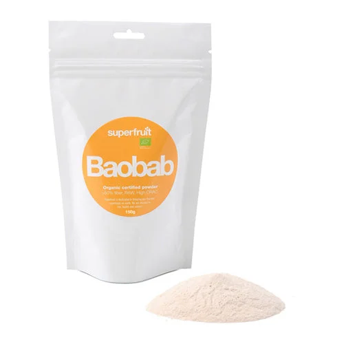 Baobab Pulver Økologisk v:6381457 Baobab Pulver Økologisk v:6381457