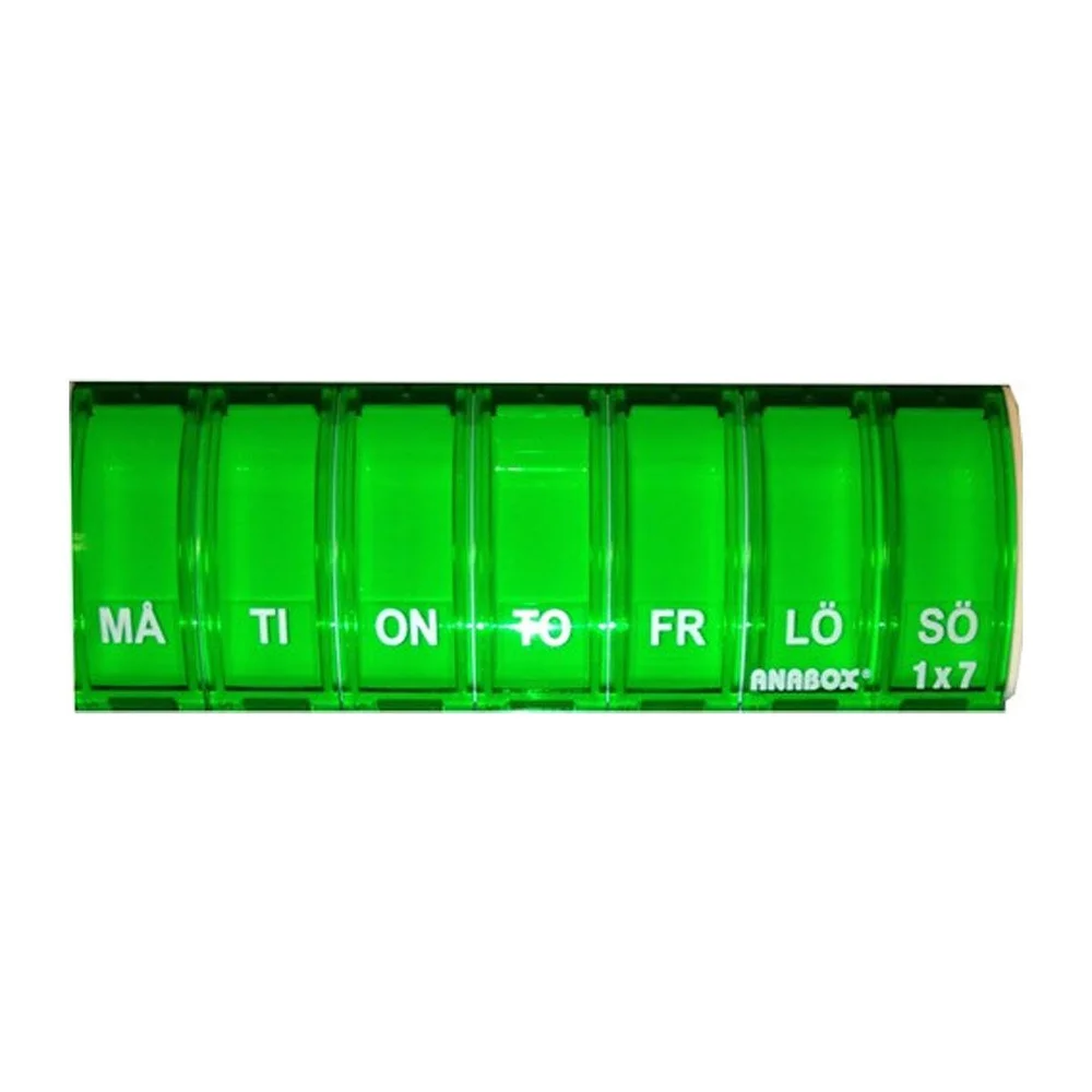 Anabox doseringseske – 7 i 1 v:6929103 Anabox doseringseske – 7 i 1 v:6929103