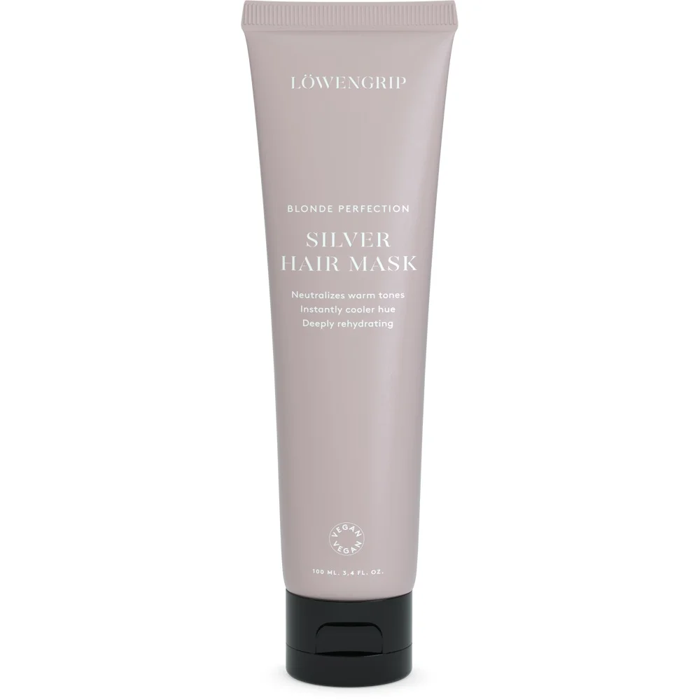 Blonde Perfection Silver Hair Mask, 100ml v:9036287