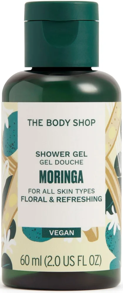 The Body Shop Moringa Shower Gel 60 ml v:8277507