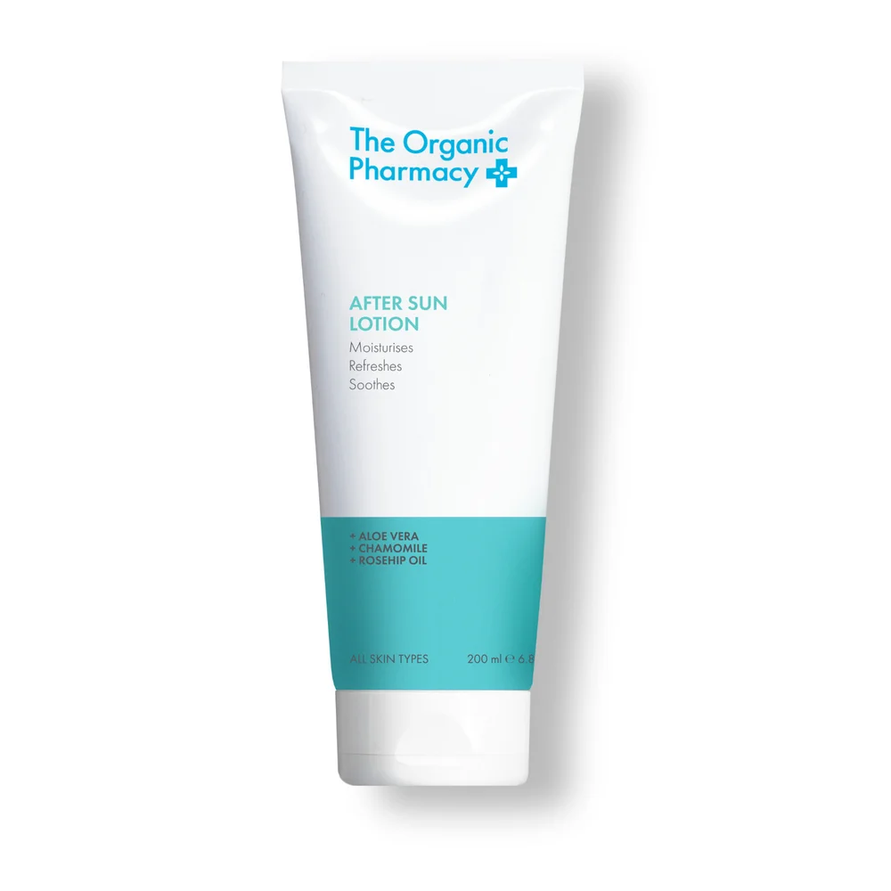 After Sun Body Lotion 200 ml – The Organic Pharmacy v:1784695 After Sun Body Lotion 200 ml – The Organic Pharmacy v:1784695