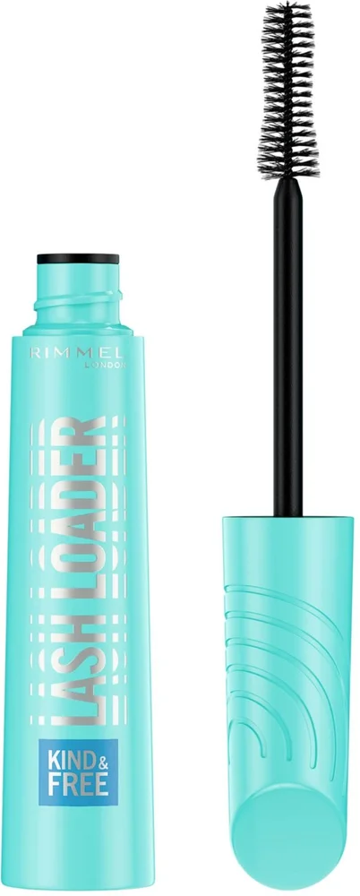Rimmel Kind & Free Kind & Free Lash Loader Mascara Black v:2670096 Rimmel Kind & Free Kind & Free Lash Loader Mascara Black v:2670096