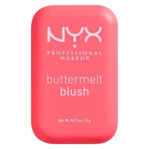 NYX PROFESSIONAL MAKEUP Buttermelt Blush 04 U Know Butta 5g v:4517544