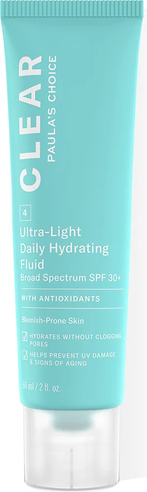 Paula´s Choice Clear Moisturiser SPF 30 60 ml v:9020282
