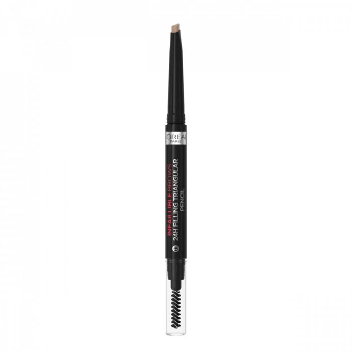 L'Oréal Paris Infaillible Brows 24H Filling Triangular Pencil 5.23 Dark Blonde v:5878433