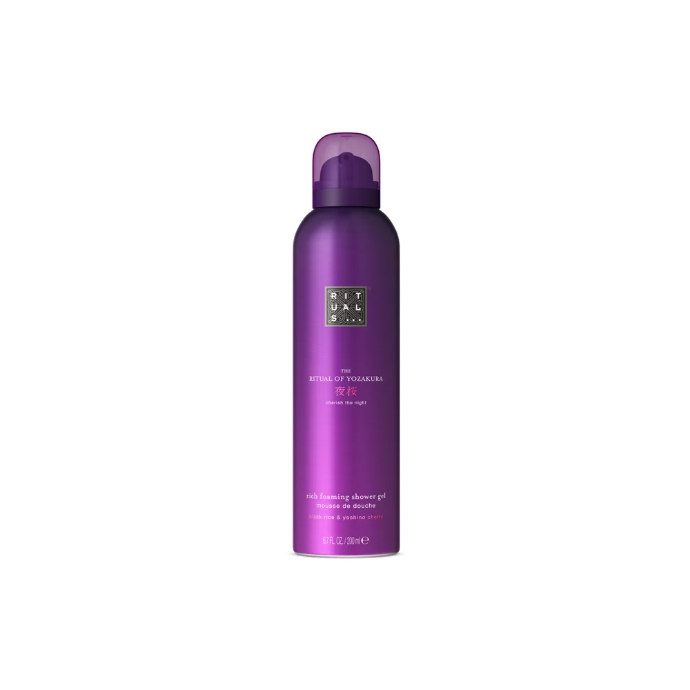 The Ritual Of Yozakura Foaming Shower Gel 200 ml - RITUALS v:8927589