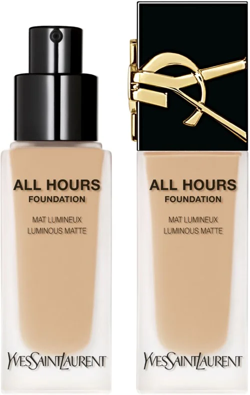 Yves Saint Laurent Tedp All Hours All Hours Foundation LN6 Light Neutral 6 v:1472890