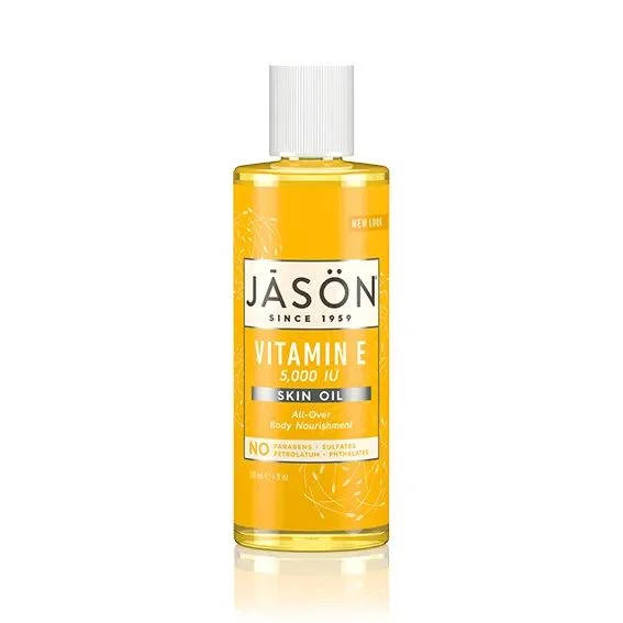 Jason Vitamin E Skin Oil 118 ml v:8004592 Jason Vitamin E Skin Oil 118 ml v:8004592