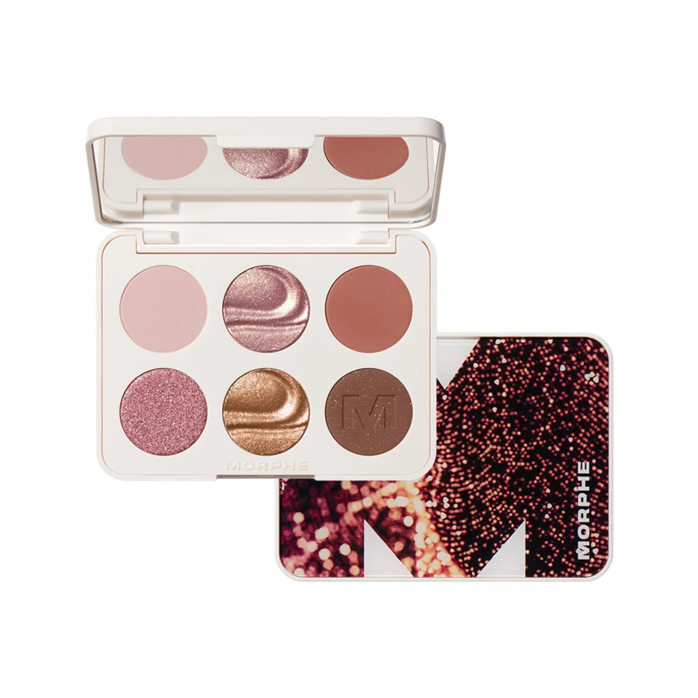 Eyeshadow Palette Outer Spice - Morphe v:2607950