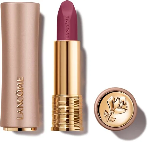 Lancôme L’Absolu Rouge Intimatte Lipstick 440 Got Me Blushing v:7932858