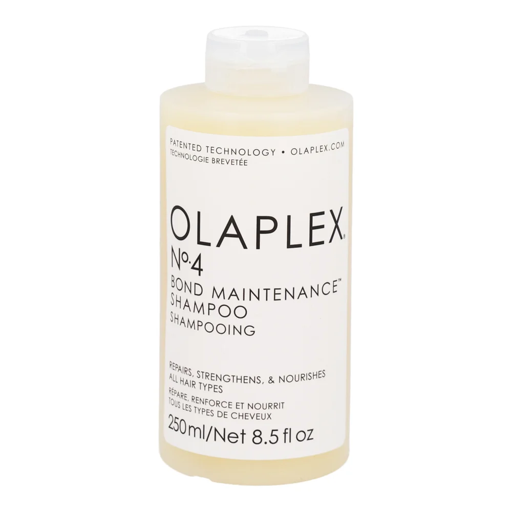No.4 Bond Maintenance Shampoo 250 ml - Olaplex v:5432186