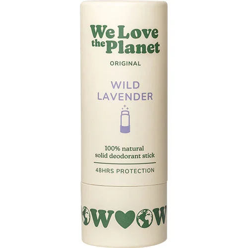 We Love The Planet Deo Stift | Wild Lavender v:7803314